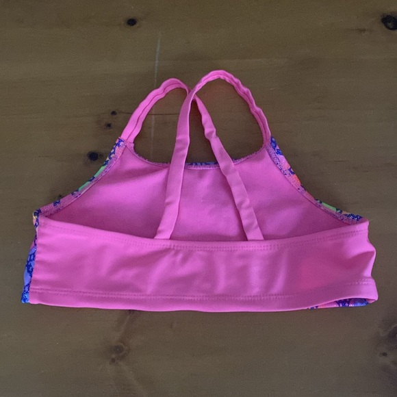 Kids mermaid swimsuit with coverup - Picture 4 of 8